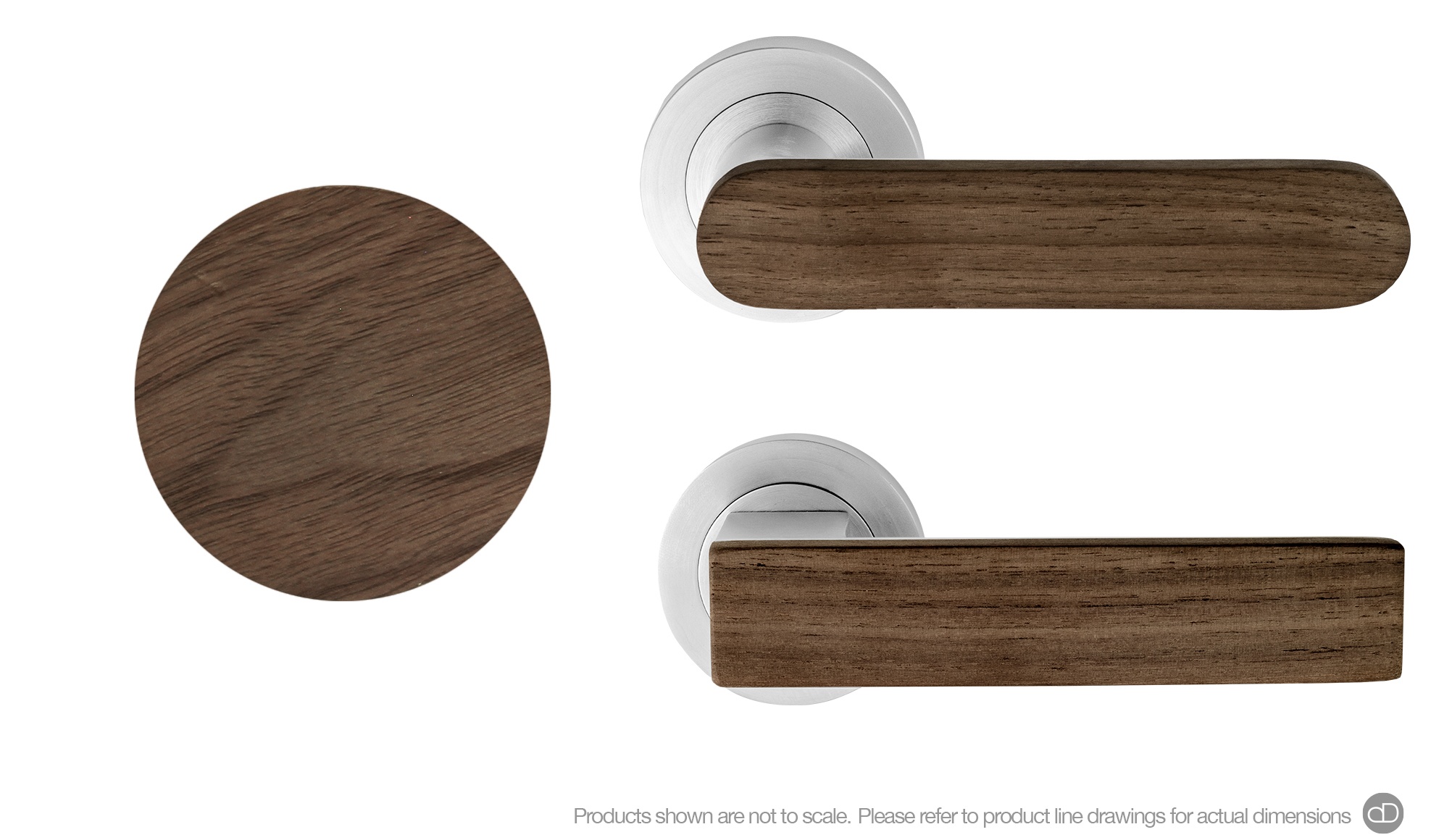 Designer Doorware’s Club Lever Handles Boast PicturePerfect Rounded